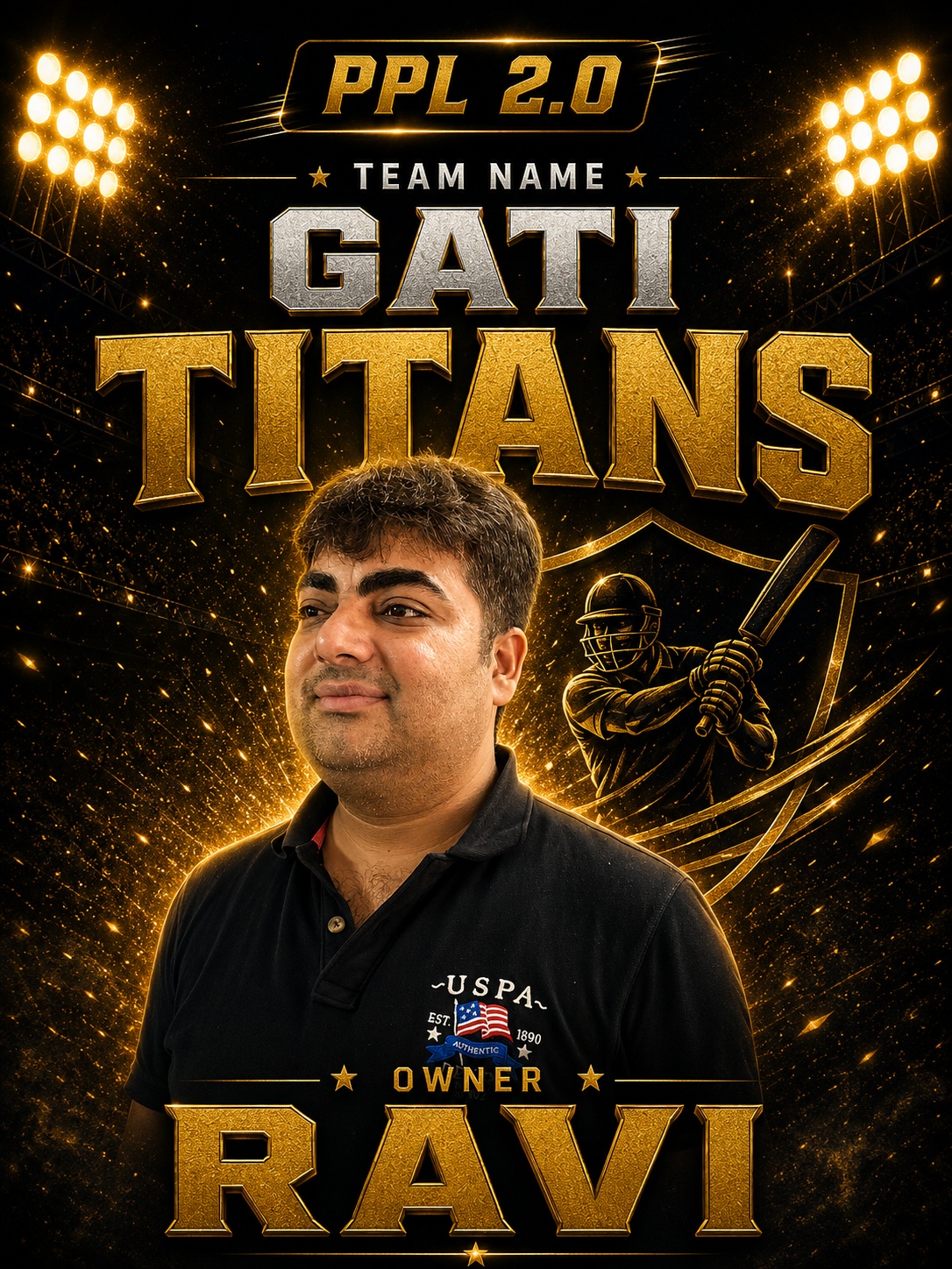 GATI TITANS