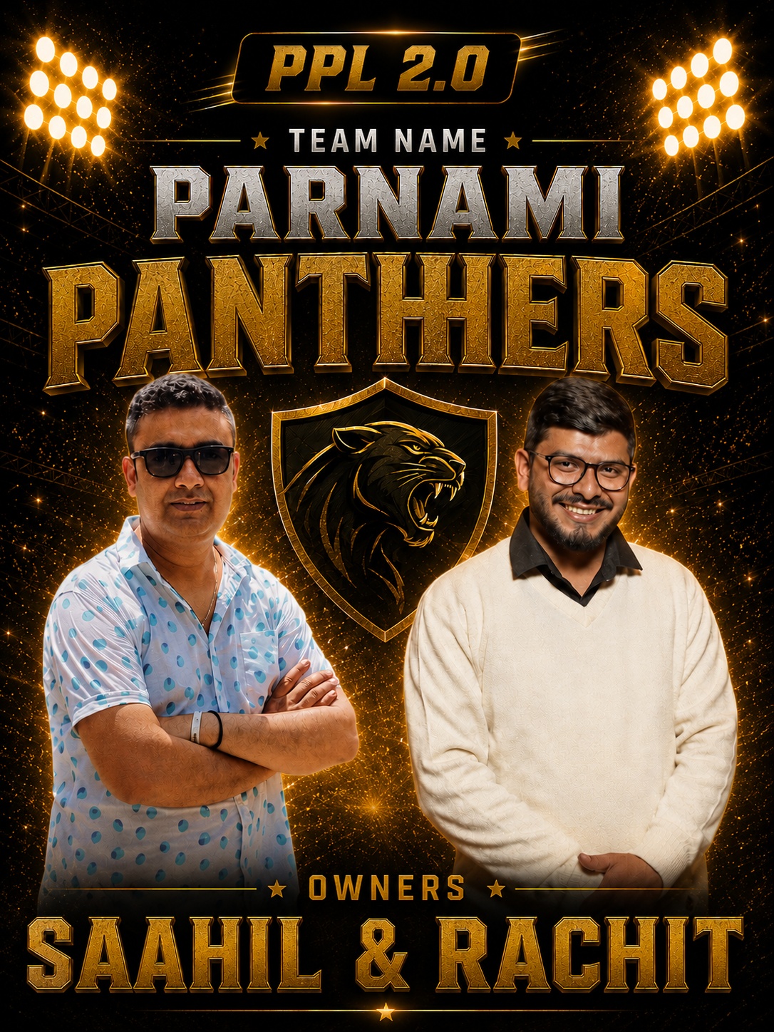 PARNAMI PANTHERS