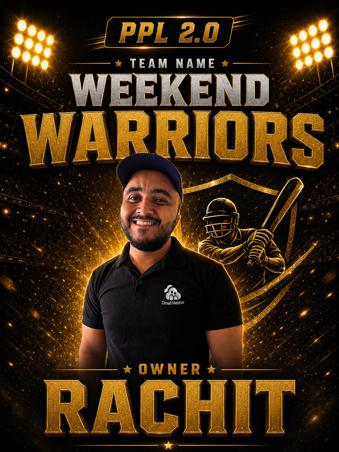WEEKEND WARRIORS