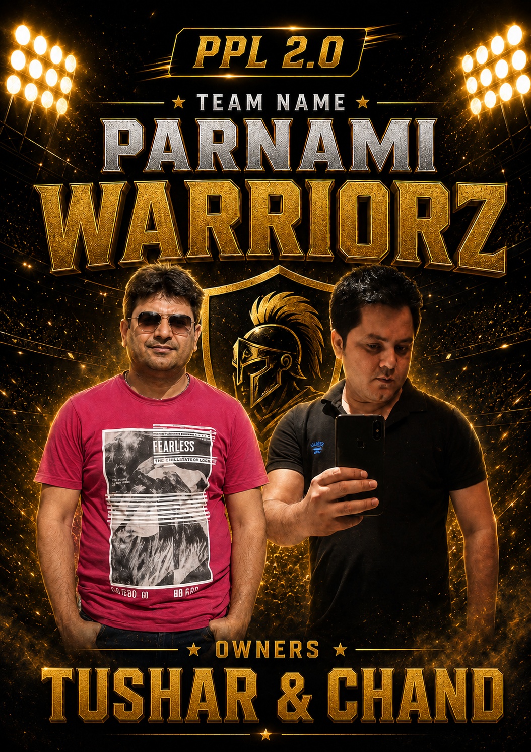 PARNAMI WARRIORZ