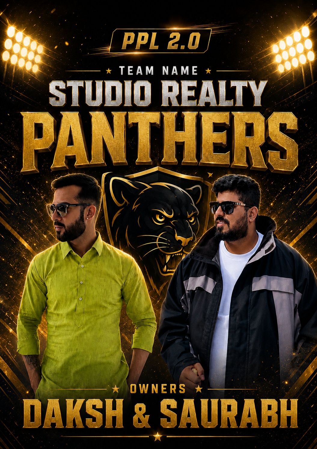 STUDIO REALTY PANTHERS