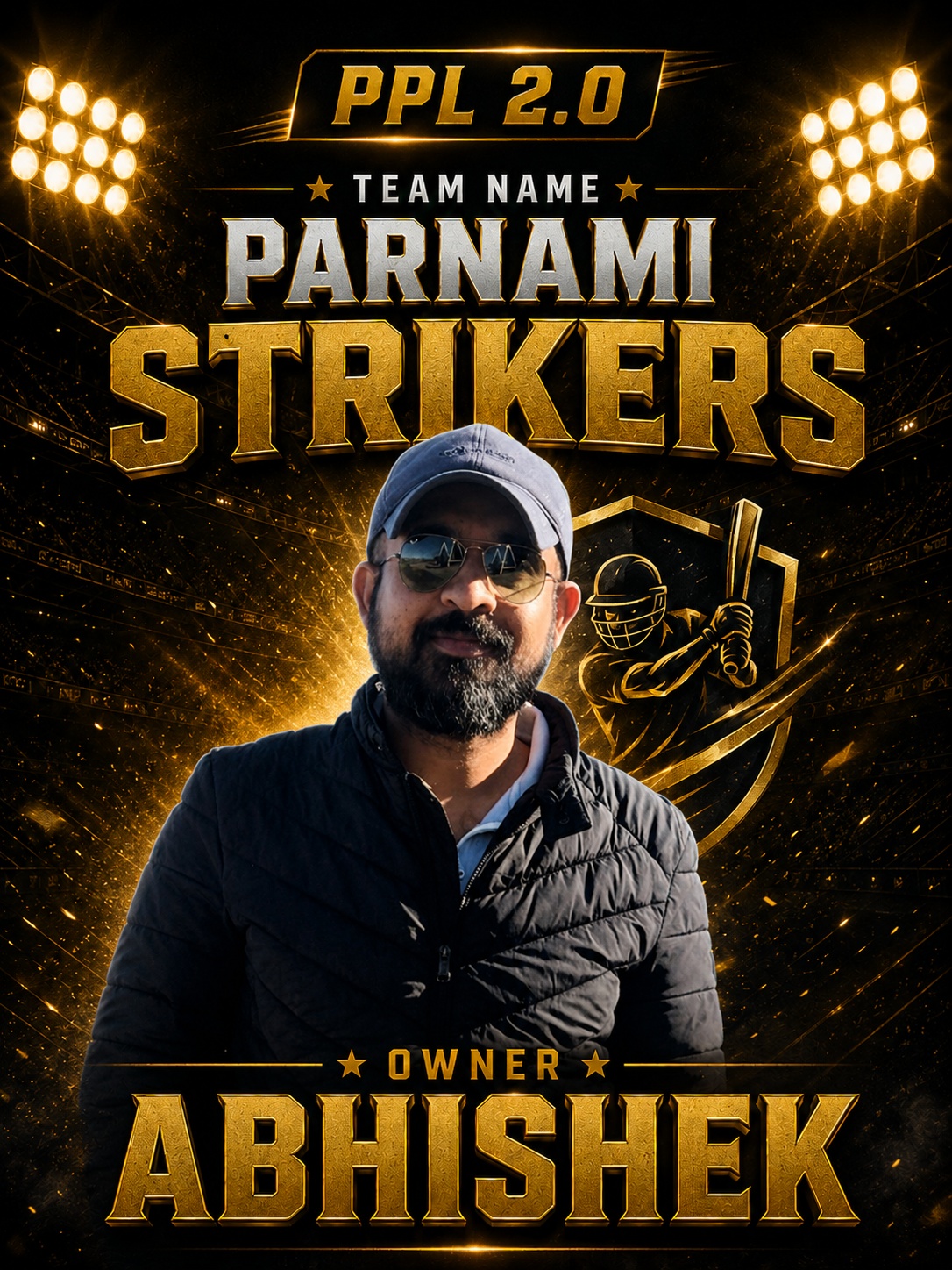 PARNAMI STRIKERS