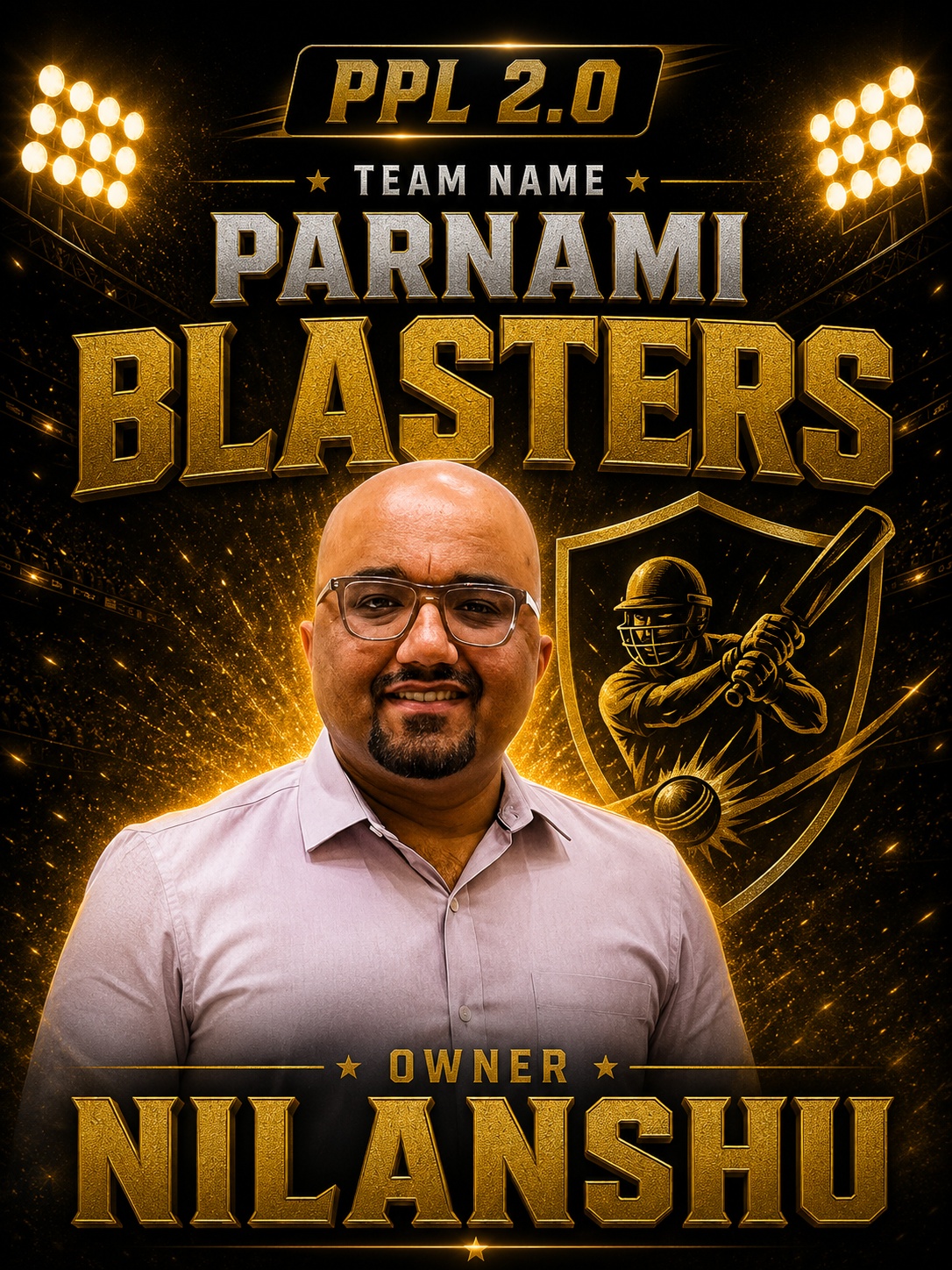 PARNAMI BLASTERS