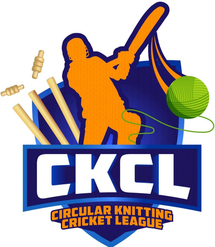 Circular Knitting Cricket League