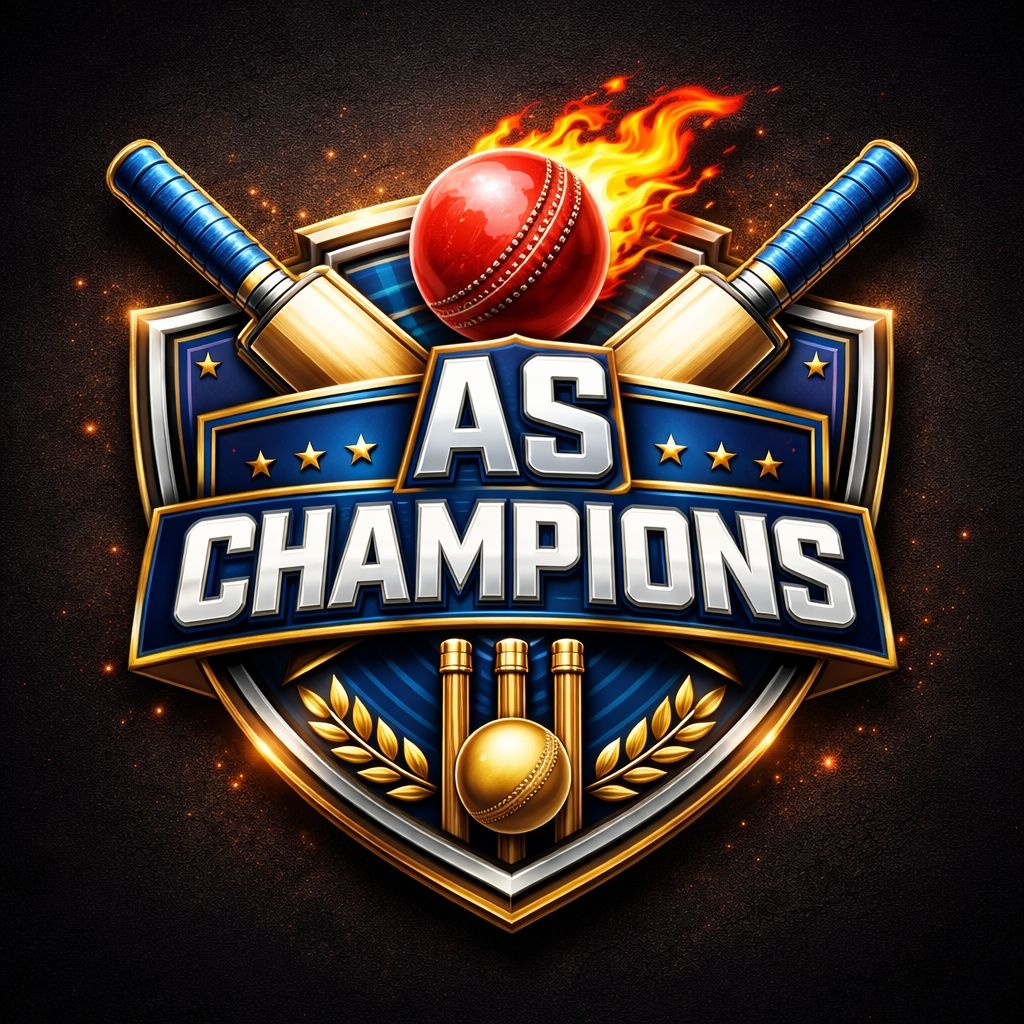 AS CHAMPIONS