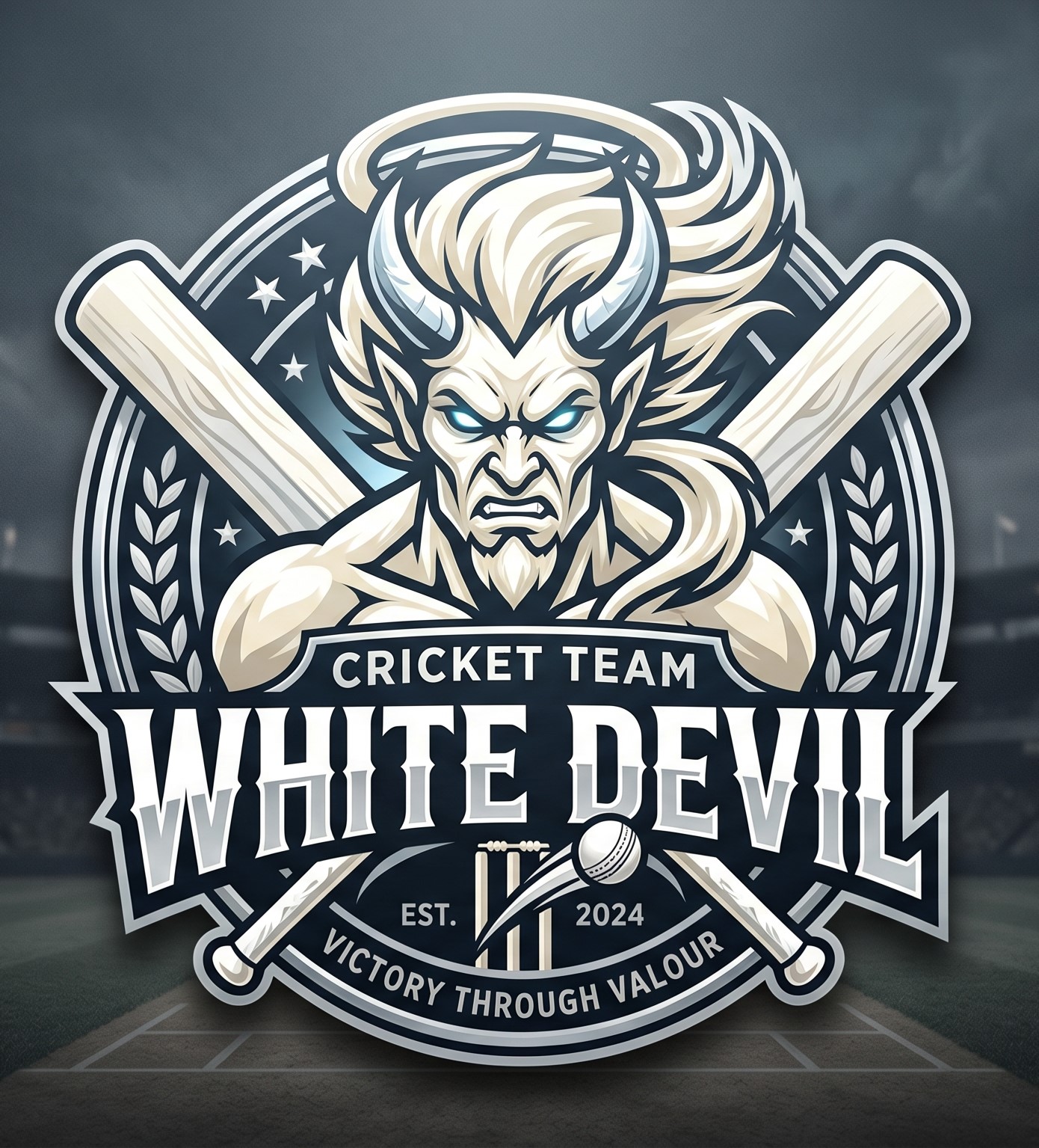 WHITE DEVIL